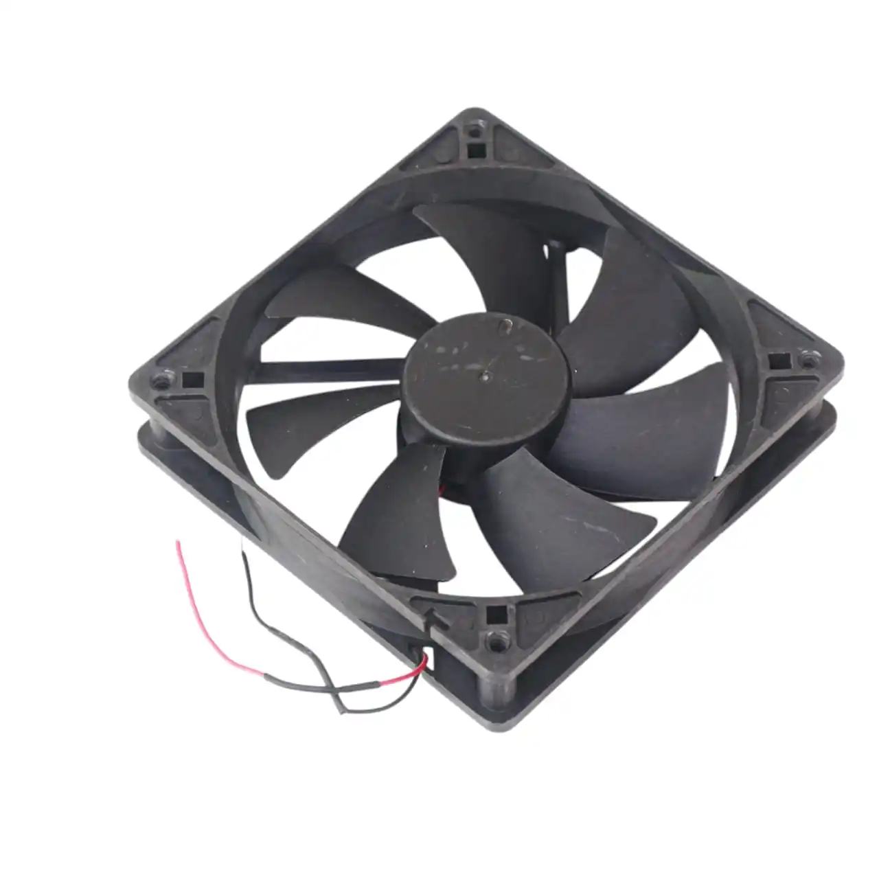 DC 12V 5-Inch 2-Pin Cooling Fan - Price in Bangladesh